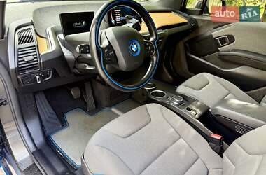 Хэтчбек BMW I3 2018 в 