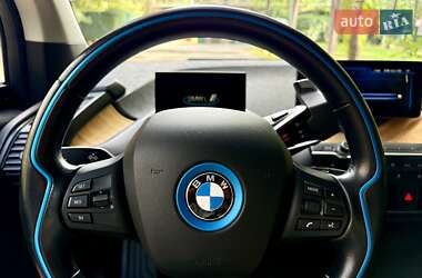 Хэтчбек BMW I3 2018 в 