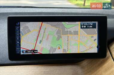 Хэтчбек BMW I3 2018 в 