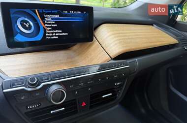 Хэтчбек BMW I3 2018 в 
