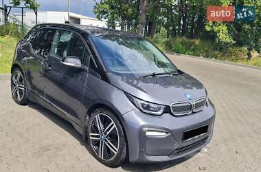 Хетчбек BMW I3 2018 в Кам'янець-Подільському