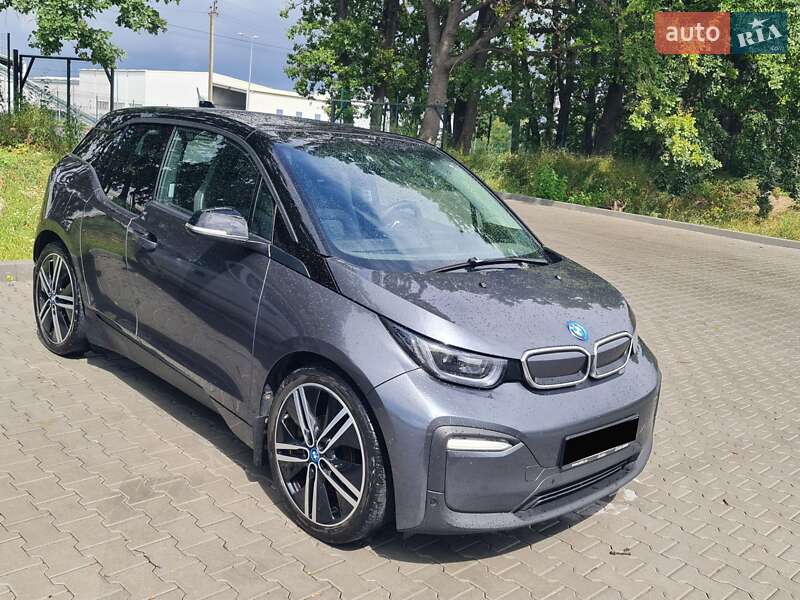 Хэтчбек BMW I3 2018 в 