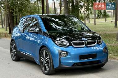 BMW I3 2018