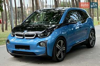 Хэтчбек BMW I3 2018 в 