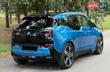 Хэтчбек BMW I3 2018 в 