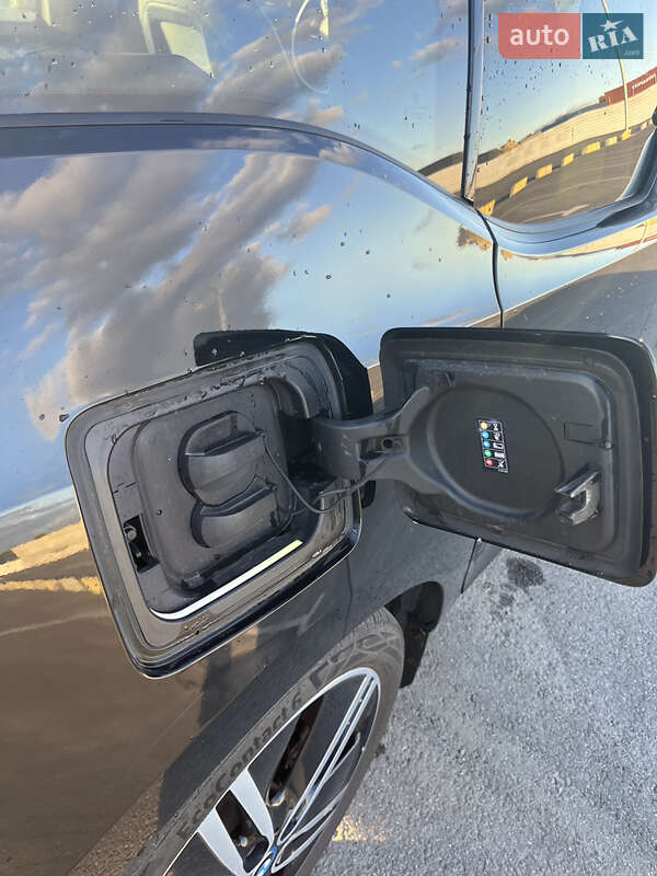 Хэтчбек BMW I3 2016 в Львове