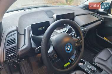 Хэтчбек BMW I3 2018 в 