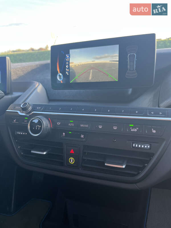 Хэтчбек BMW I3 2016 в Львове