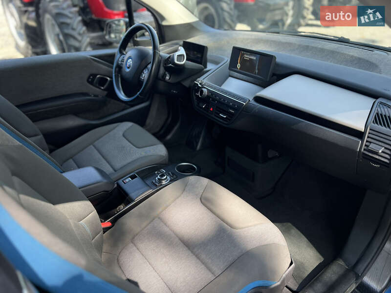 Хэтчбек BMW I3 2015 в Умани фото 7 Хэтчбек BMW I3 2015 в Умани