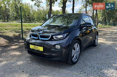 Хетчбек BMW I3 2015 в Умані