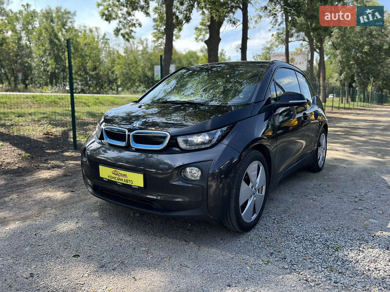 BMW I3 2015 BMW I3 2015