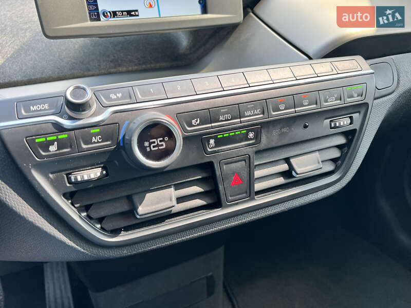 Хэтчбек BMW I3 2015 в Умани фото 16 Хэтчбек BMW I3 2015 в Умани