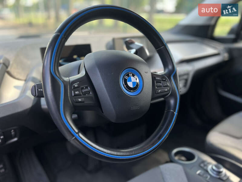 Хэтчбек BMW I3 2015 в Умани фото 20 Хэтчбек BMW I3 2015 в Умани