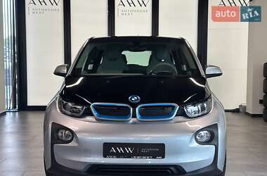 Хэтчбек BMW I3 2014 в 