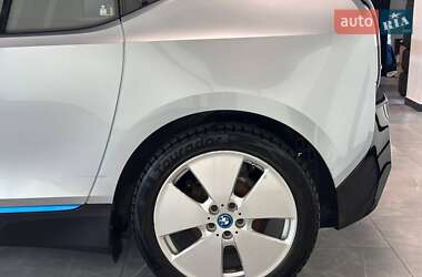 Хэтчбек BMW I3 2014 в 