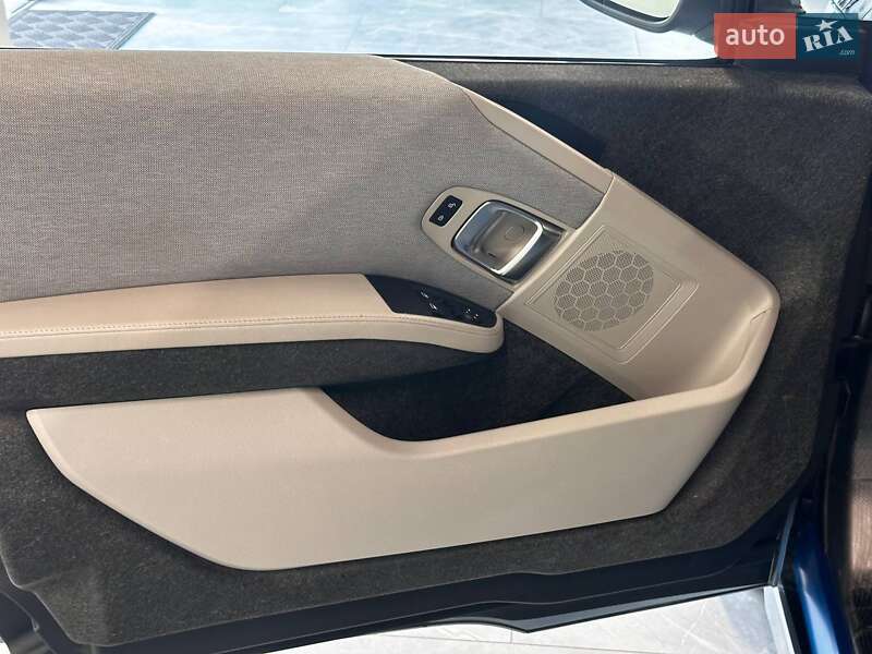 Хэтчбек BMW I3 2014 в Львове