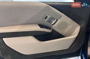 Хэтчбек BMW I3 2014 в 