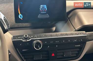 Хэтчбек BMW I3 2014 в 