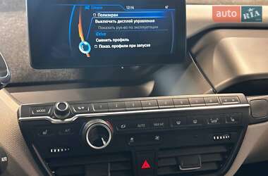 Хэтчбек BMW I3 2014 в 