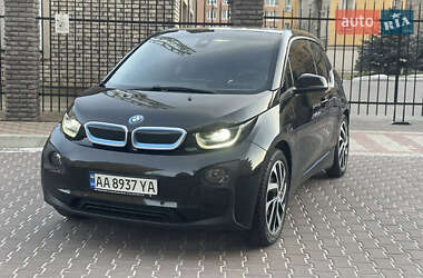Хетчбек BMW I3 2016 в Києві