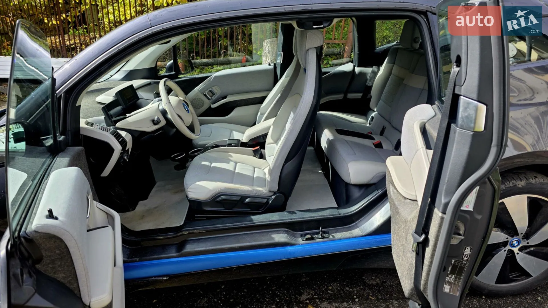 2014 BMW i3 - мініатюра 5