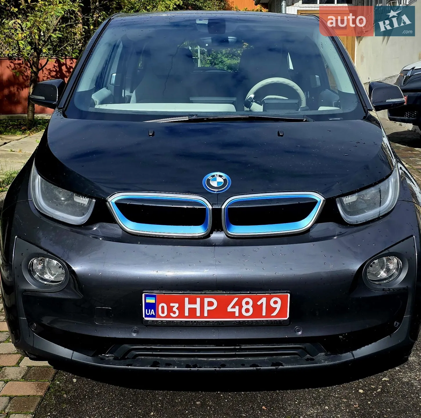 2014 BMW i3 - мініатюра 9