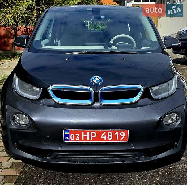 Хэтчбек BMW I3 2014 в Калуше