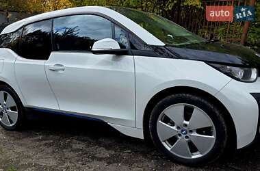 Хэтчбек BMW I3 2014 в 