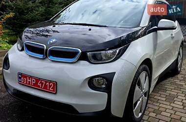 Хетчбек BMW I3 2014 в Калуші