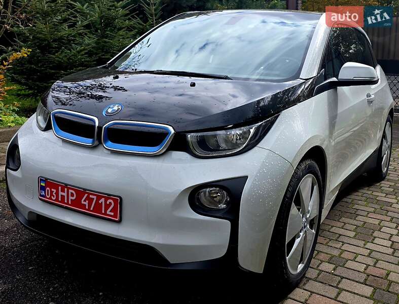 BMW I3 2014