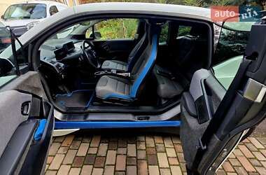 Хэтчбек BMW I3 2014 в 