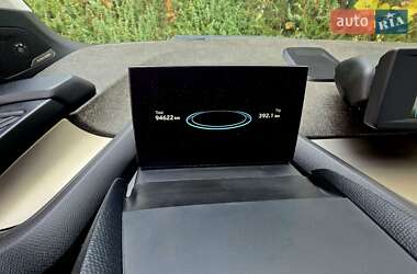 Хэтчбек BMW I3 2014 в 