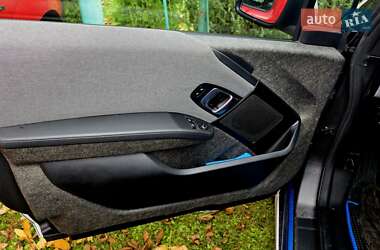 Хэтчбек BMW I3 2014 в 