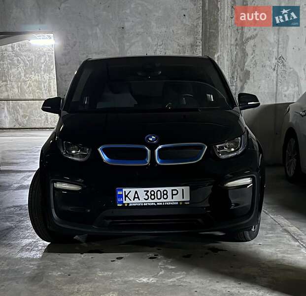 Хэтчбек BMW I3 2020 в Киеве фото Хэтчбек BMW I3 2020 в Киеве