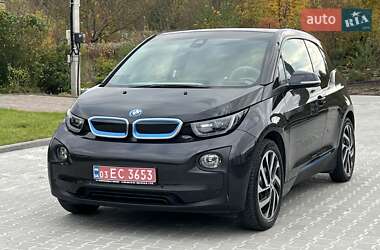 BMW I3 2015