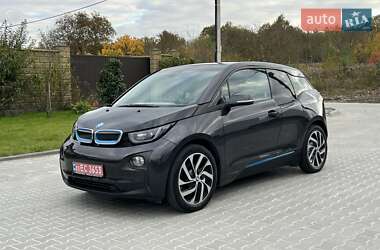 Хэтчбек BMW I3 2015 в 