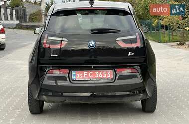 Хэтчбек BMW I3 2015 в 