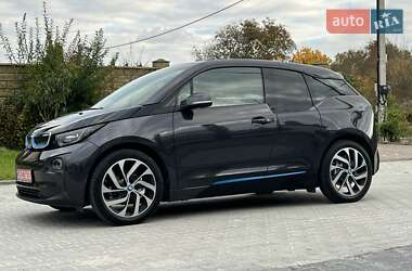 Хэтчбек BMW I3 2015 в 