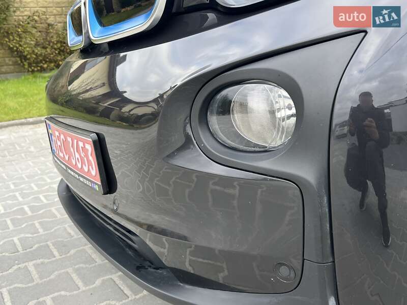 Хэтчбек BMW I3 2015 в Ровно