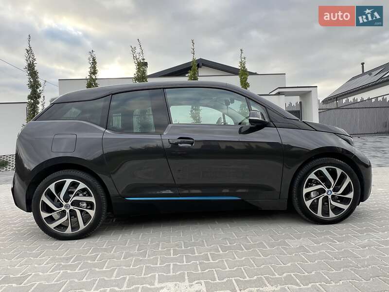 Хэтчбек BMW I3 2015 в Ровно