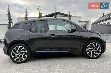 Хэтчбек BMW I3 2015 в 