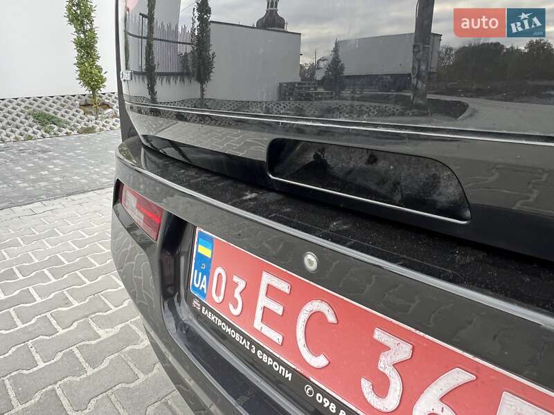Хэтчбек BMW I3 2015 в Ровно
