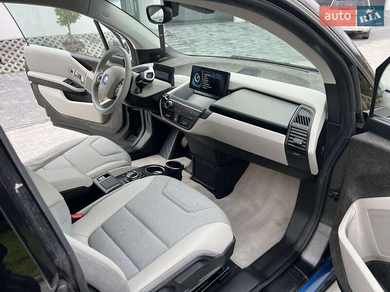 Хэтчбек BMW I3 2015 в Ровно