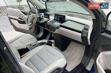 Хэтчбек BMW I3 2015 в 