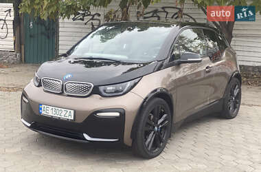 Хетчбек BMW I3 2019 в Дніпрі
