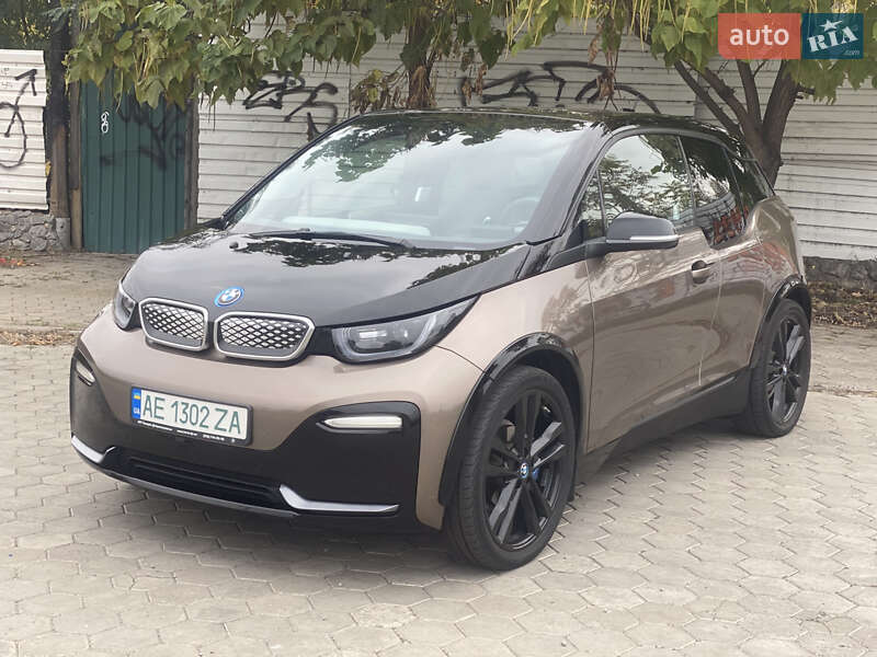 BMW I3 2019