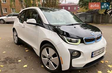BMW I3 2014 BMW I3 2014