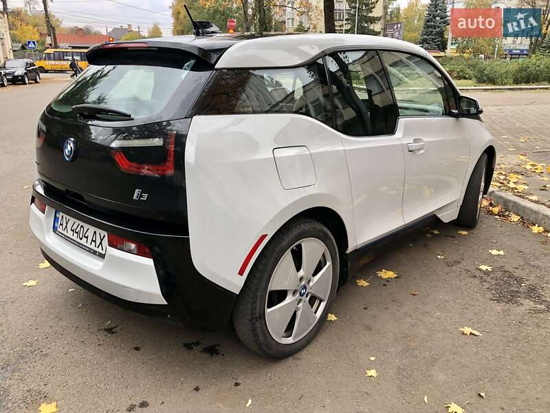 Хетчбек BMW I3 2014 в Сумах