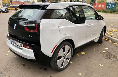 Хетчбек BMW I3 2014 в 