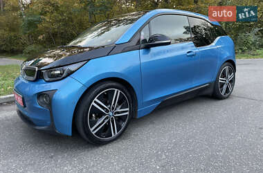 Хетчбек BMW I3 2017 в Києві